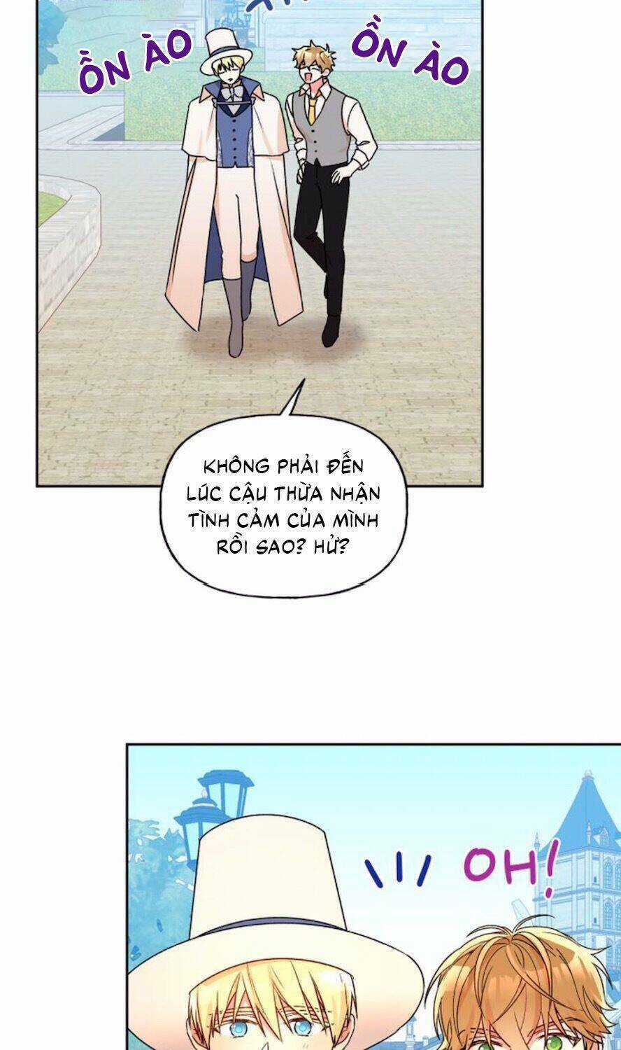 Nhật Ký Quan Sát Elena Evoy Chapter 36 trang 5