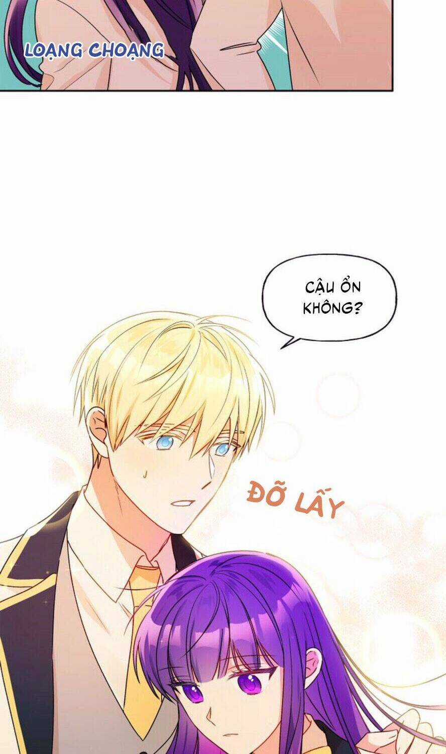 Nhật Ký Quan Sát Elena Evoy Chapter 36 trang 50