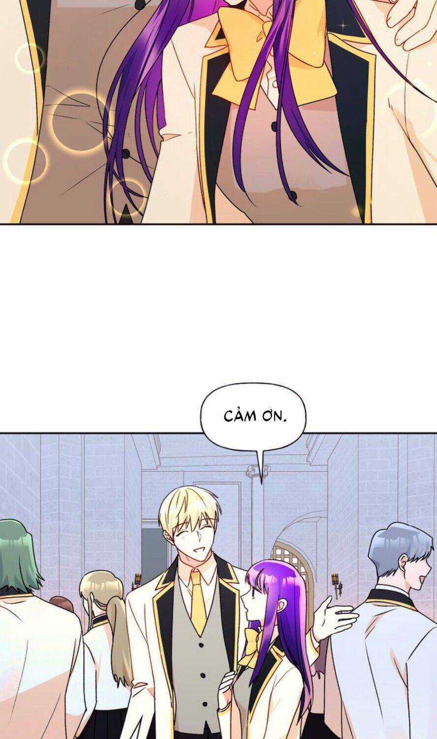 Nhật Ký Quan Sát Elena Evoy Chapter 36 trang 51