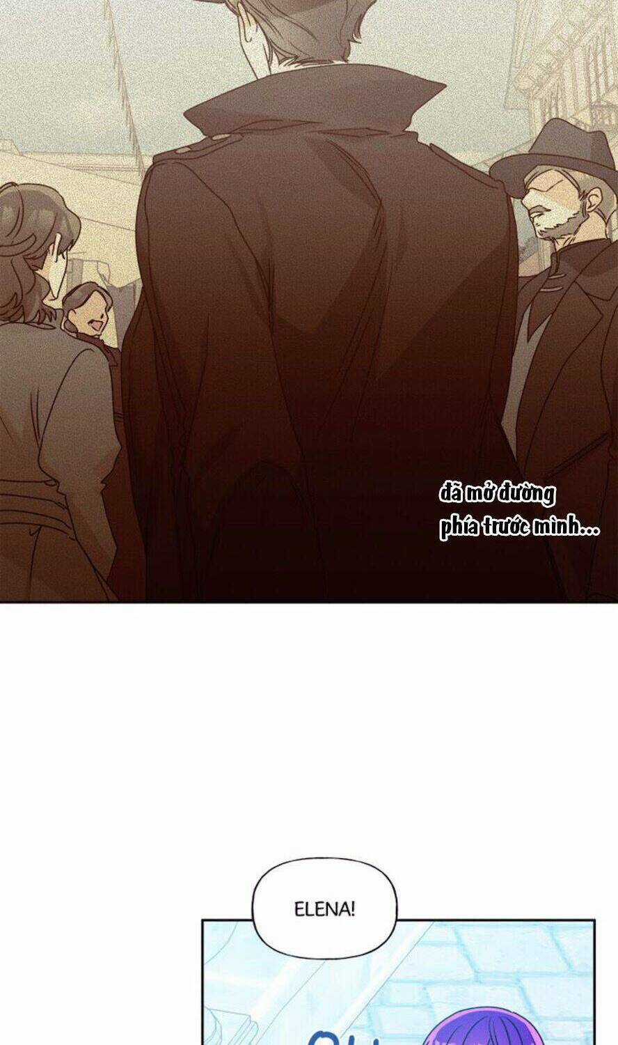 Nhật Ký Quan Sát Elena Evoy Chapter 36 trang 56