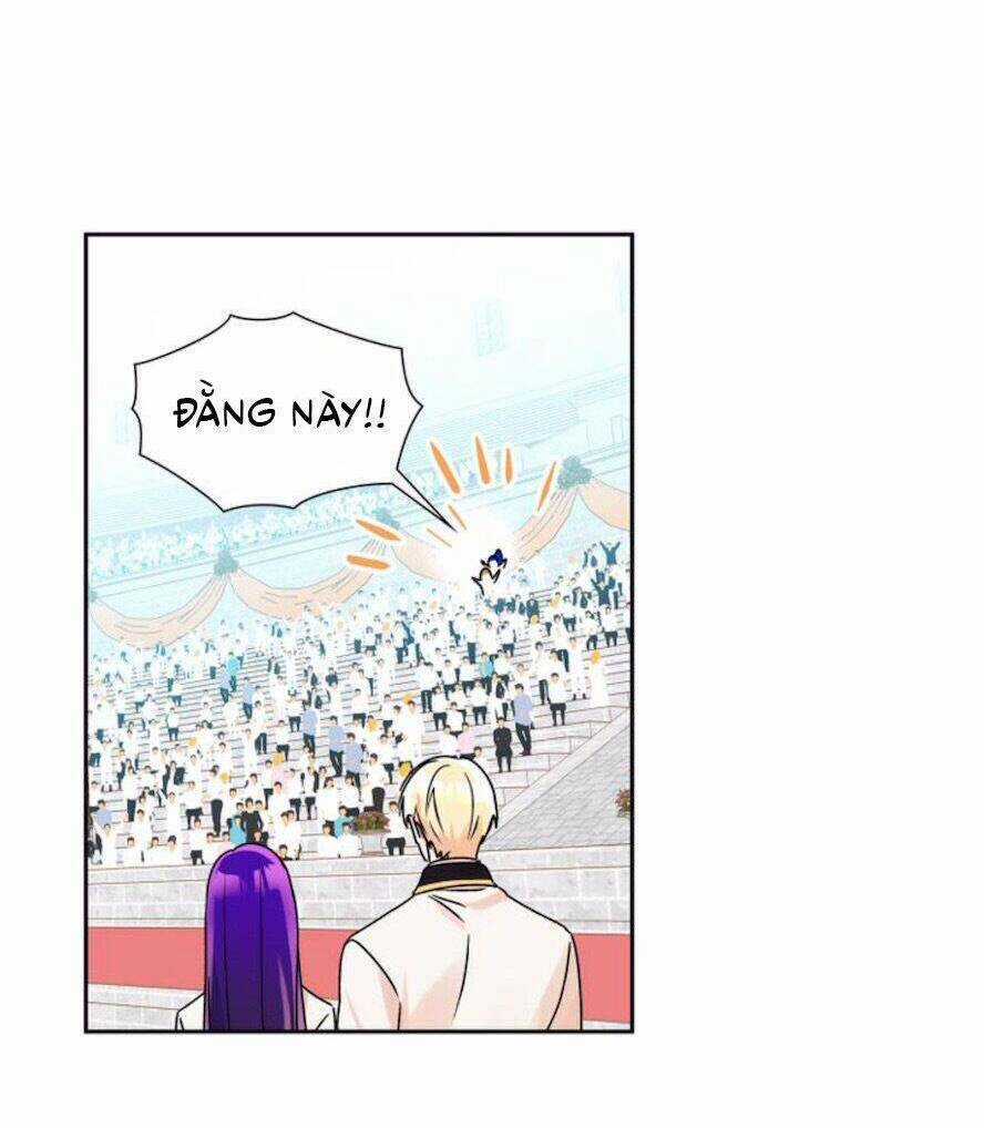 Nhật Ký Quan Sát Elena Evoy Chapter 36 trang 58