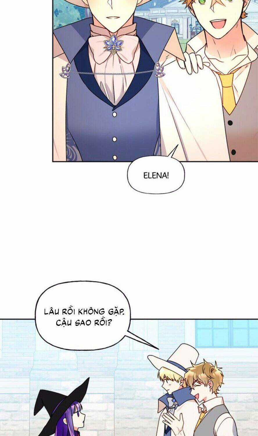 Nhật Ký Quan Sát Elena Evoy Chapter 36 trang 6