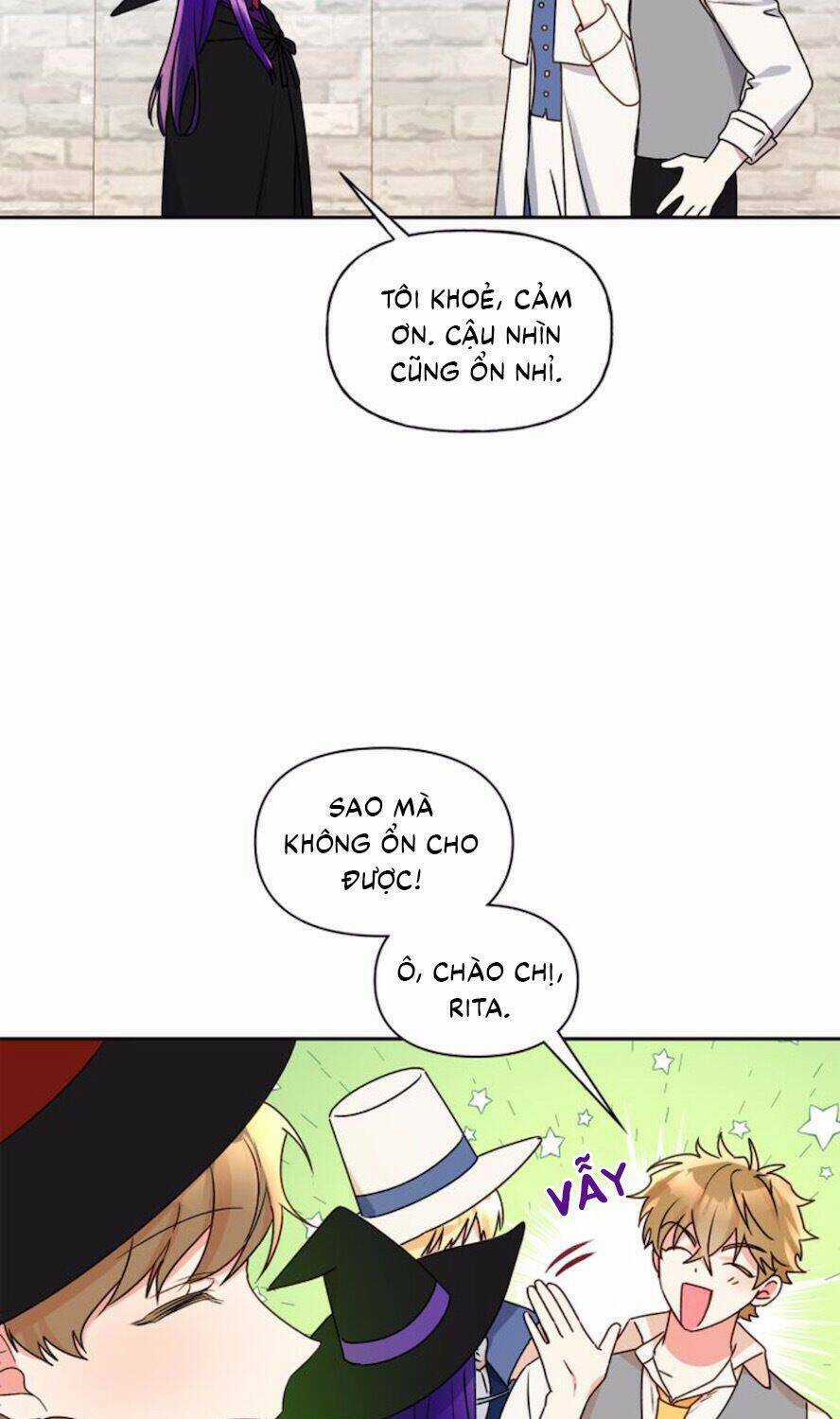 Nhật Ký Quan Sát Elena Evoy Chapter 36 trang 7