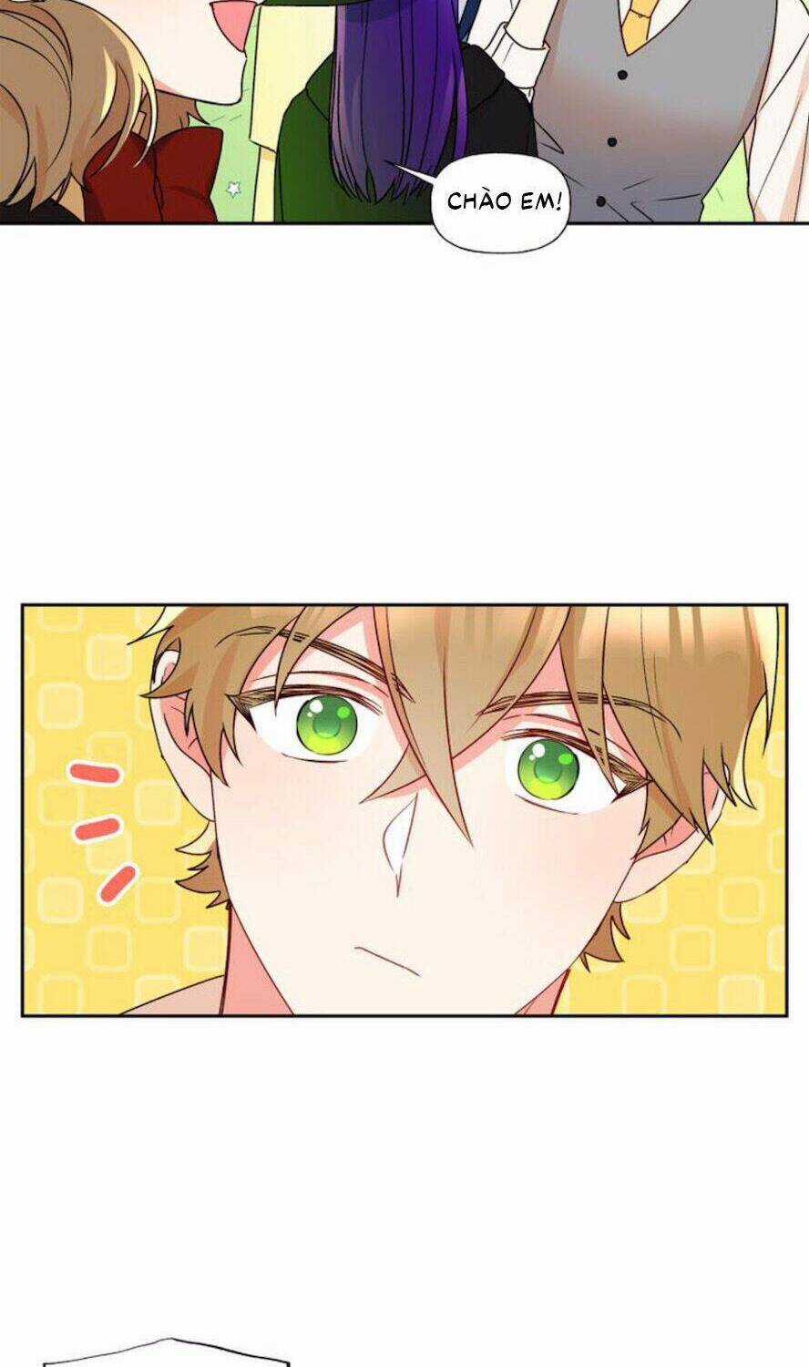 Nhật Ký Quan Sát Elena Evoy Chapter 36 trang 8