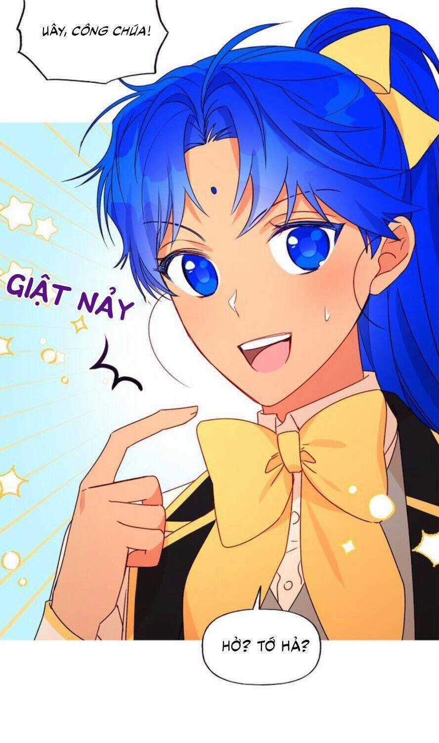 Nhật Ký Quan Sát Elena Evoy Chapter 36 trang 9