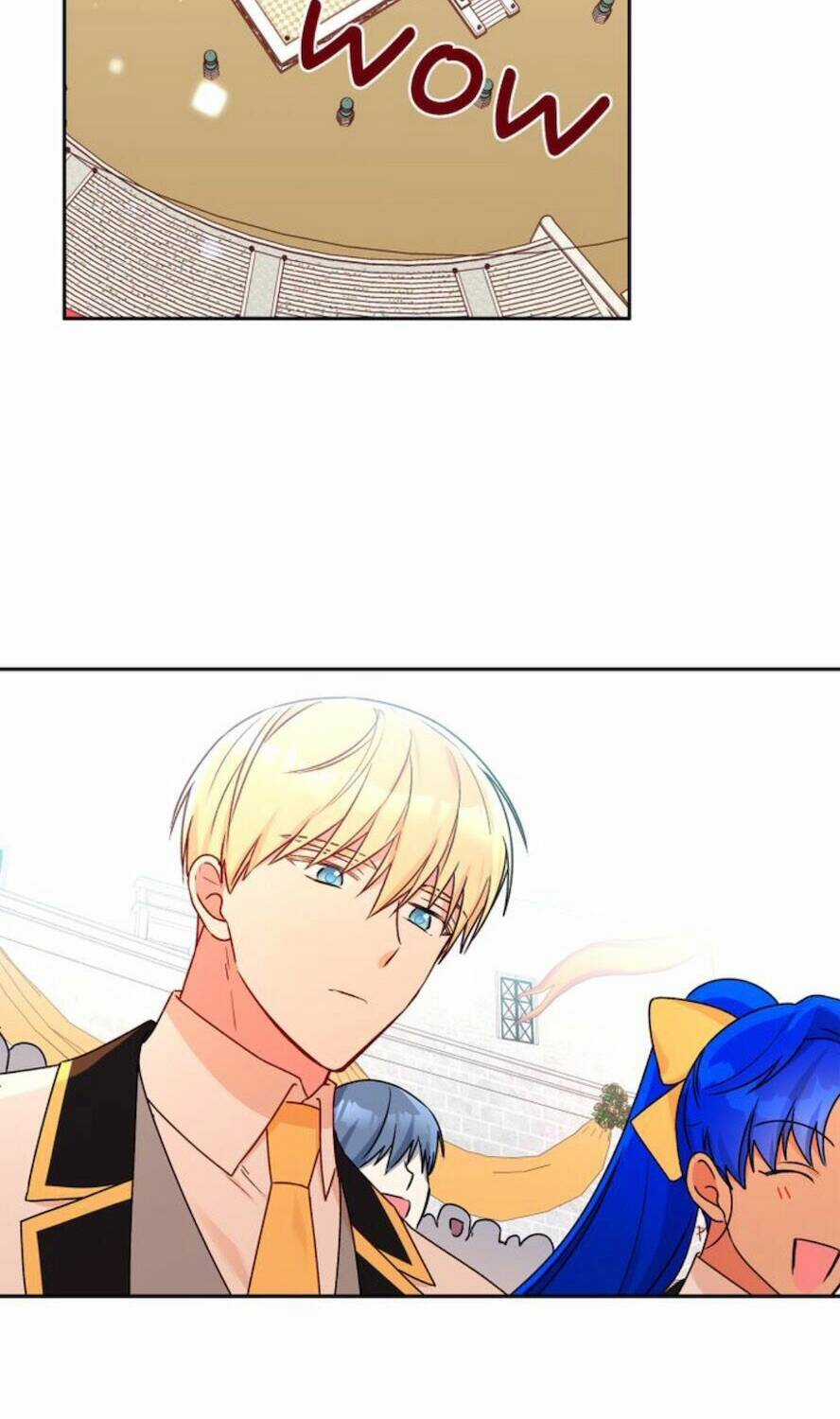 Nhật Ký Quan Sát Elena Evoy Chapter 37 trang 10