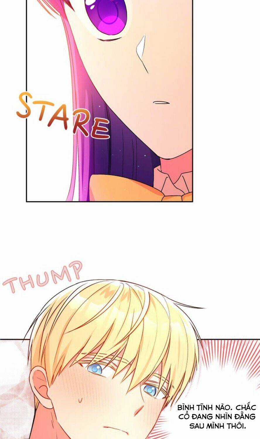 Nhật Ký Quan Sát Elena Evoy Chapter 37 trang 15