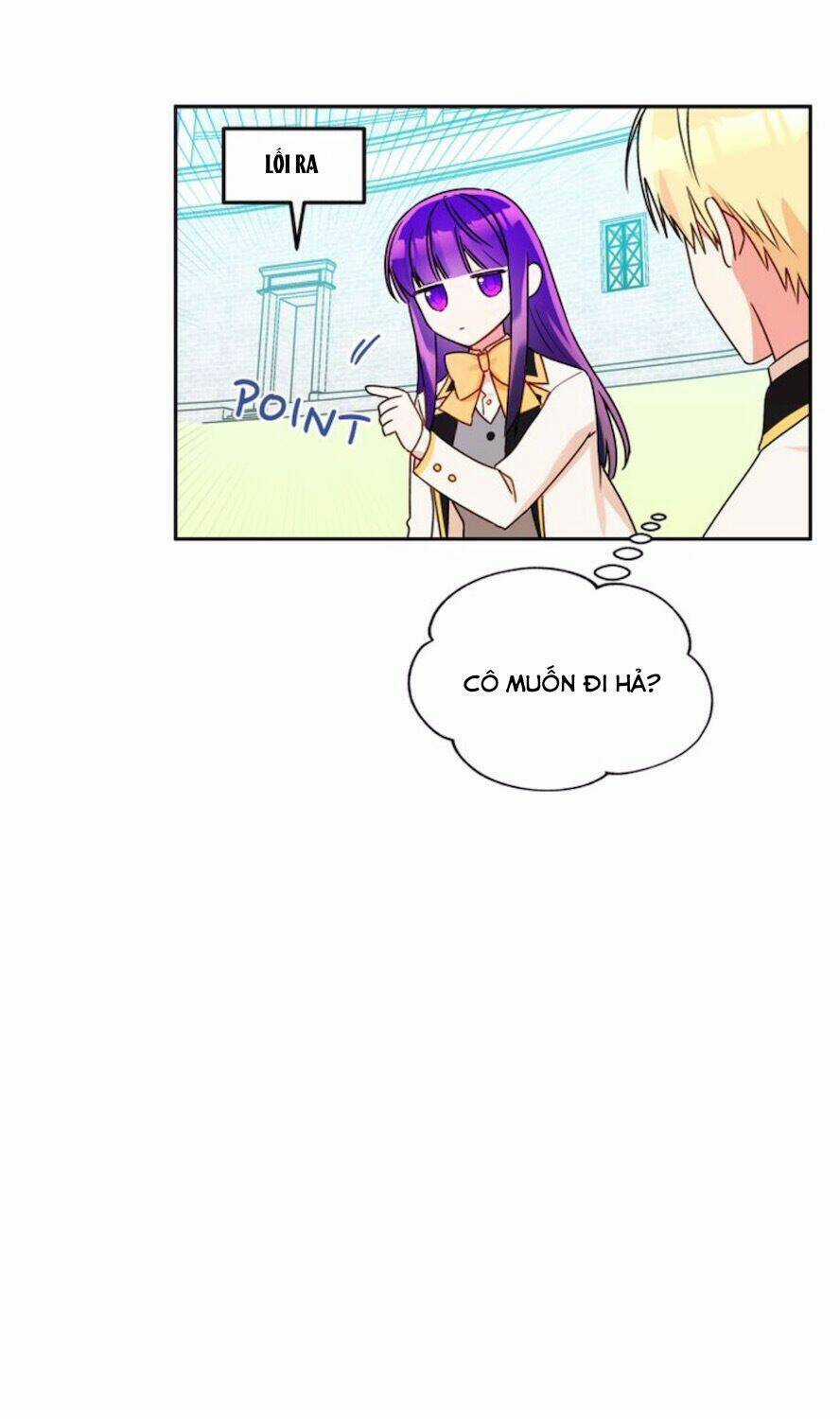 Nhật Ký Quan Sát Elena Evoy Chapter 37 trang 17