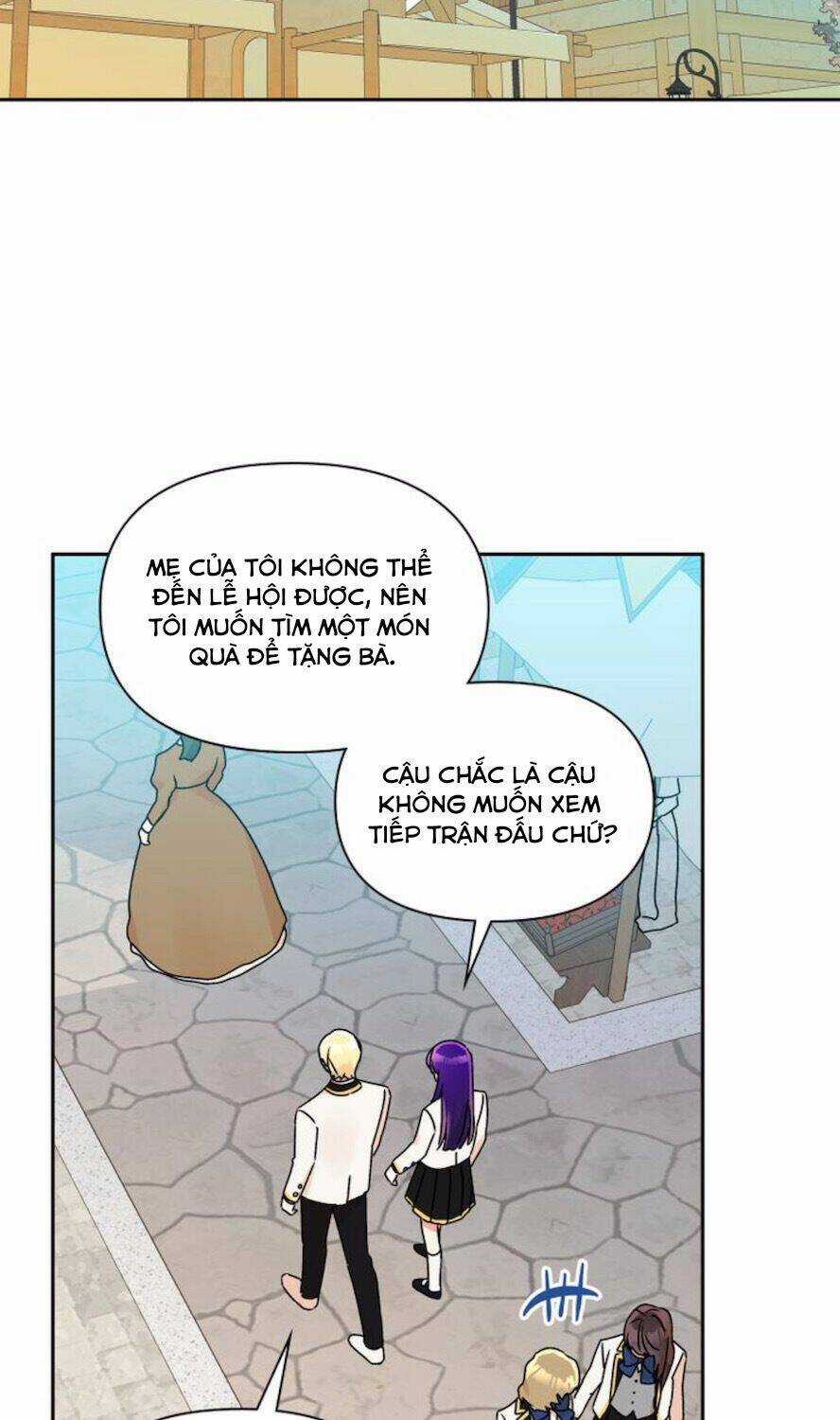 Nhật Ký Quan Sát Elena Evoy Chapter 37 trang 19