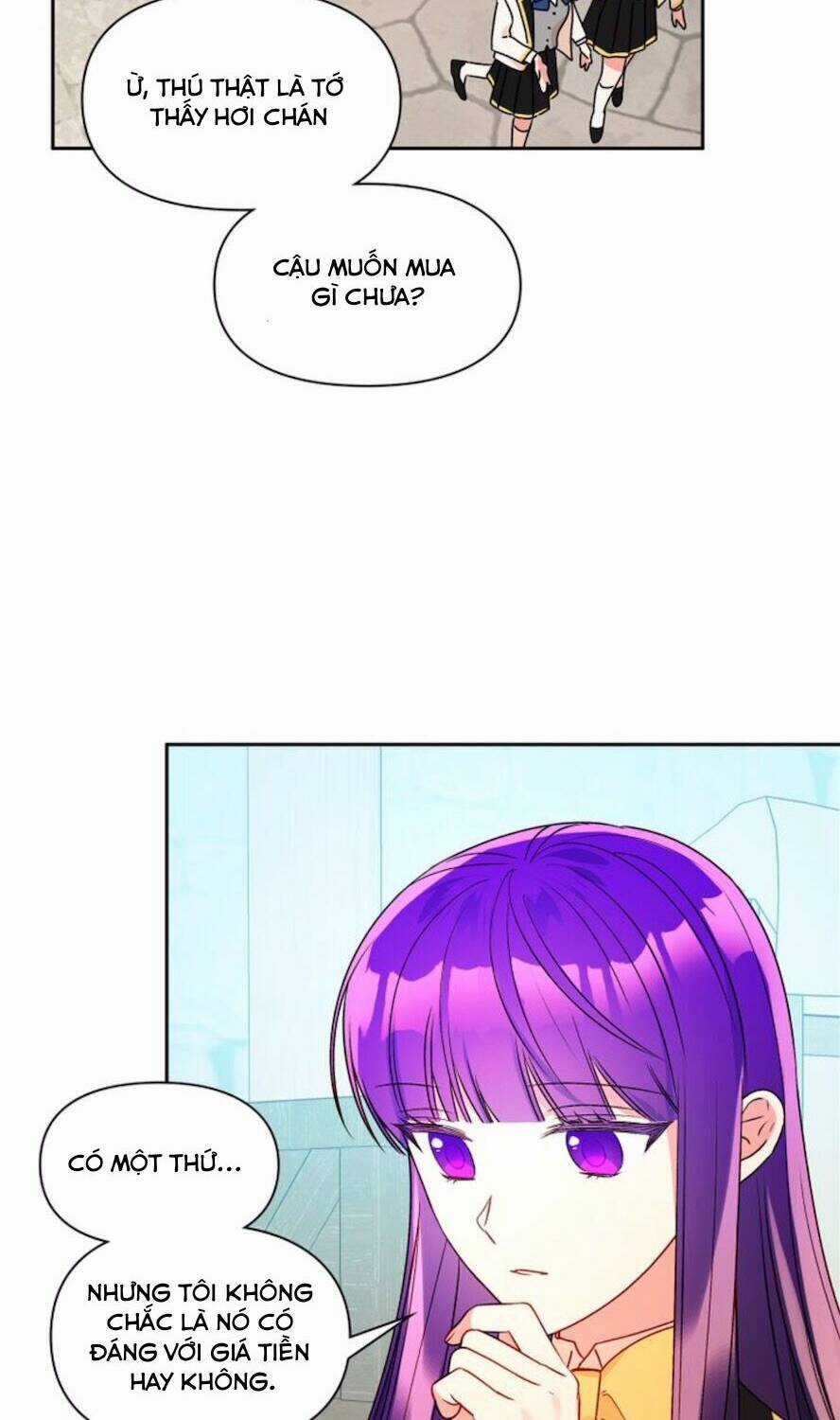 Nhật Ký Quan Sát Elena Evoy Chapter 37 trang 20