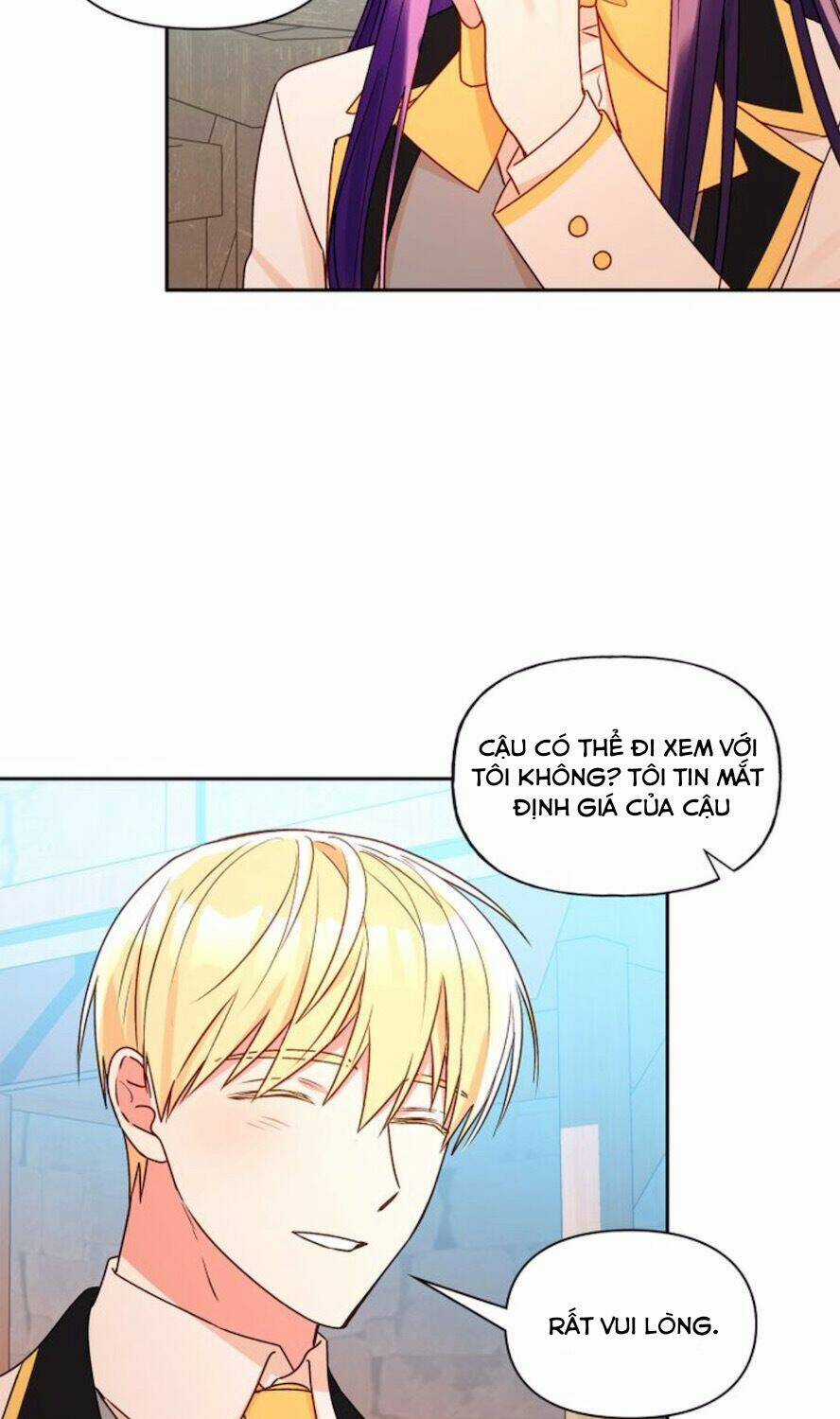 Nhật Ký Quan Sát Elena Evoy Chapter 37 trang 21