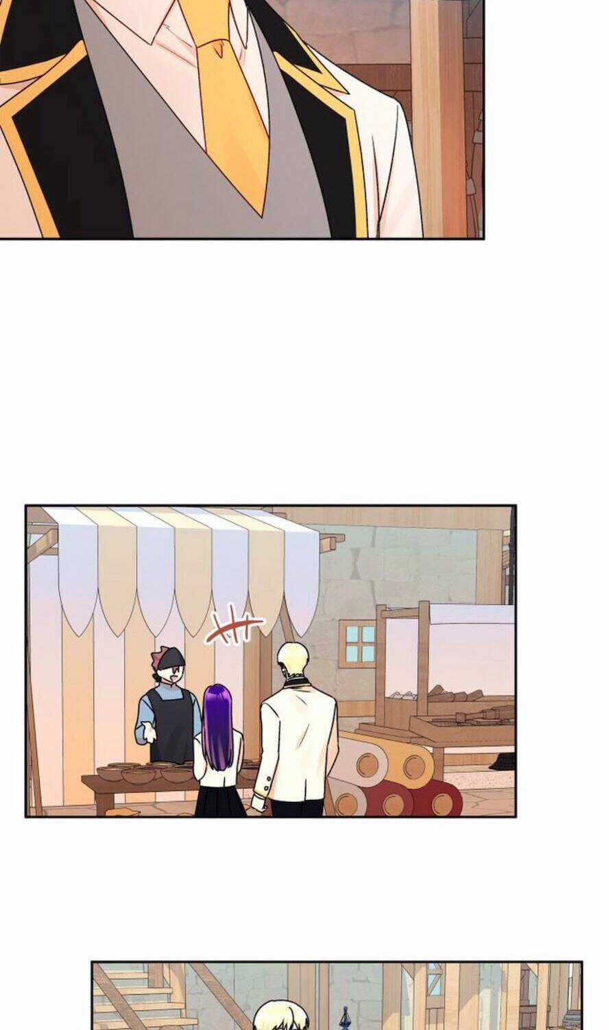 Nhật Ký Quan Sát Elena Evoy Chapter 37 trang 22