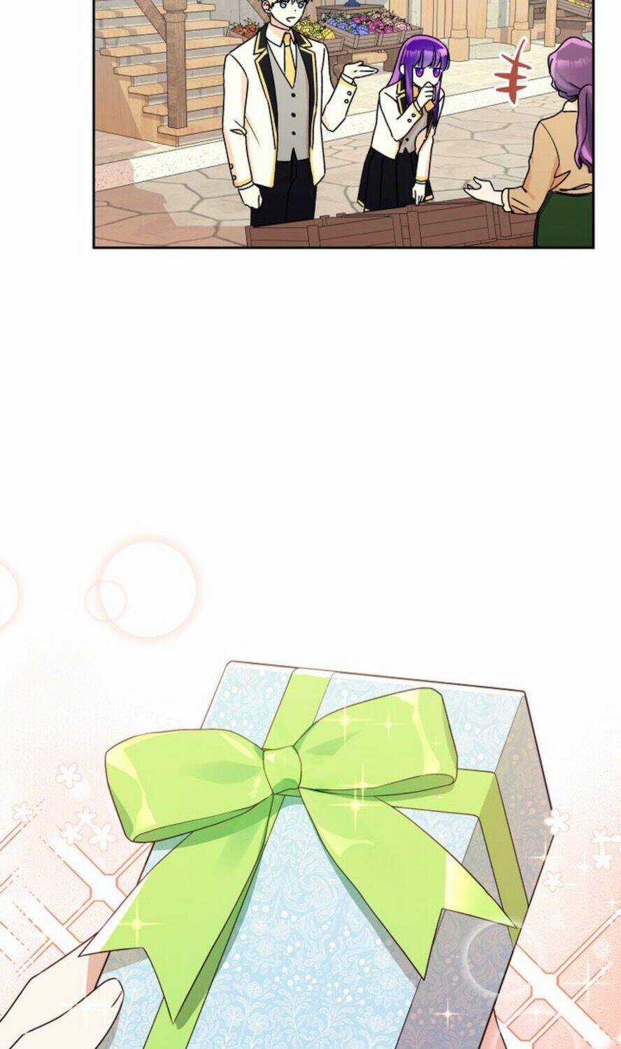 Nhật Ký Quan Sát Elena Evoy Chapter 37 trang 23