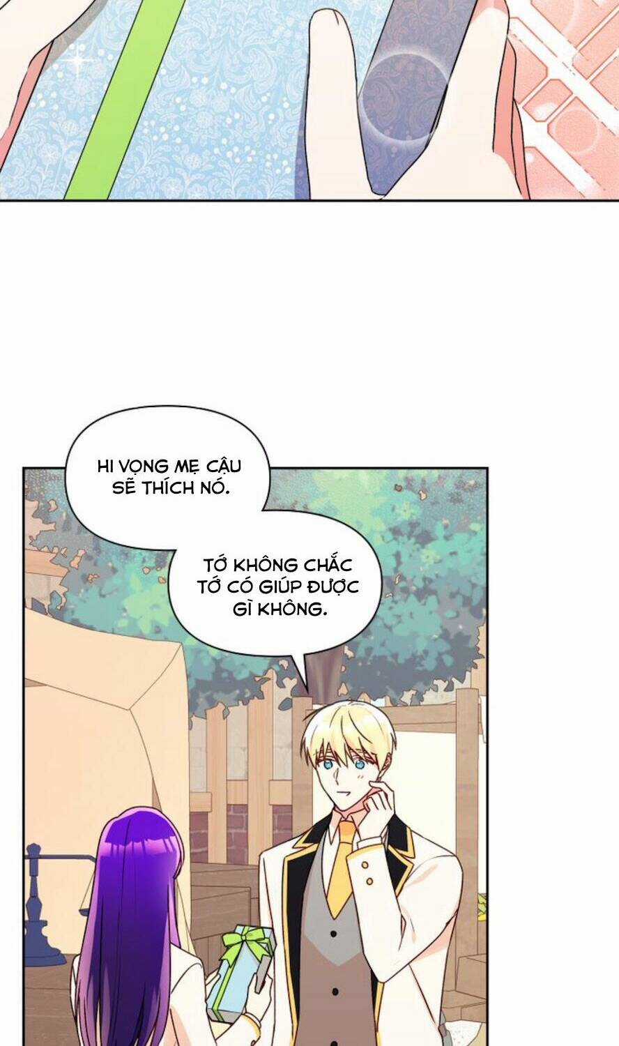 Nhật Ký Quan Sát Elena Evoy Chapter 37 trang 24