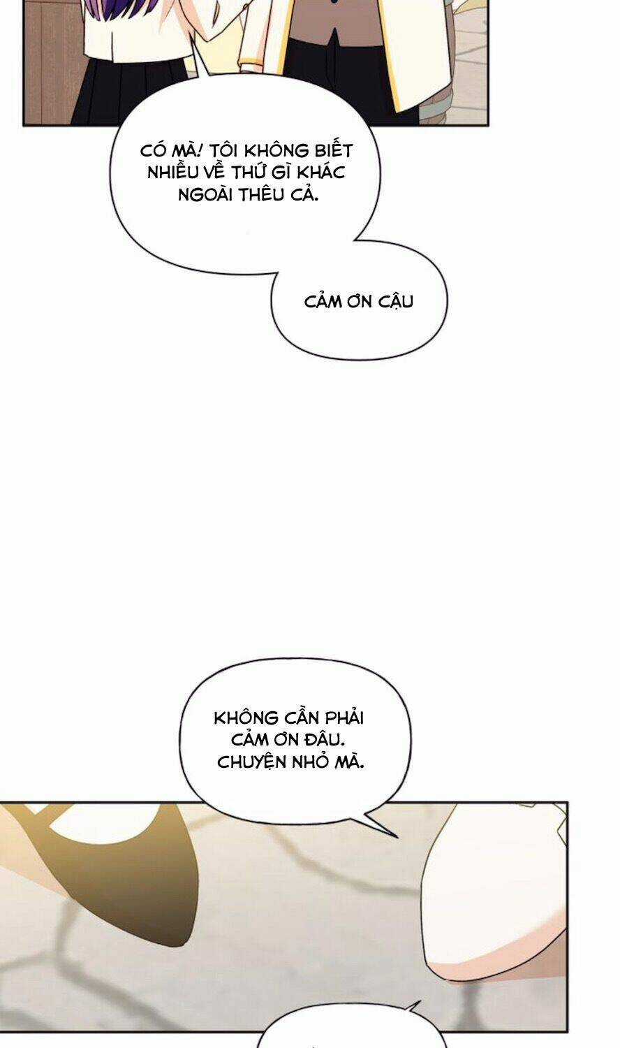 Nhật Ký Quan Sát Elena Evoy Chapter 37 trang 25