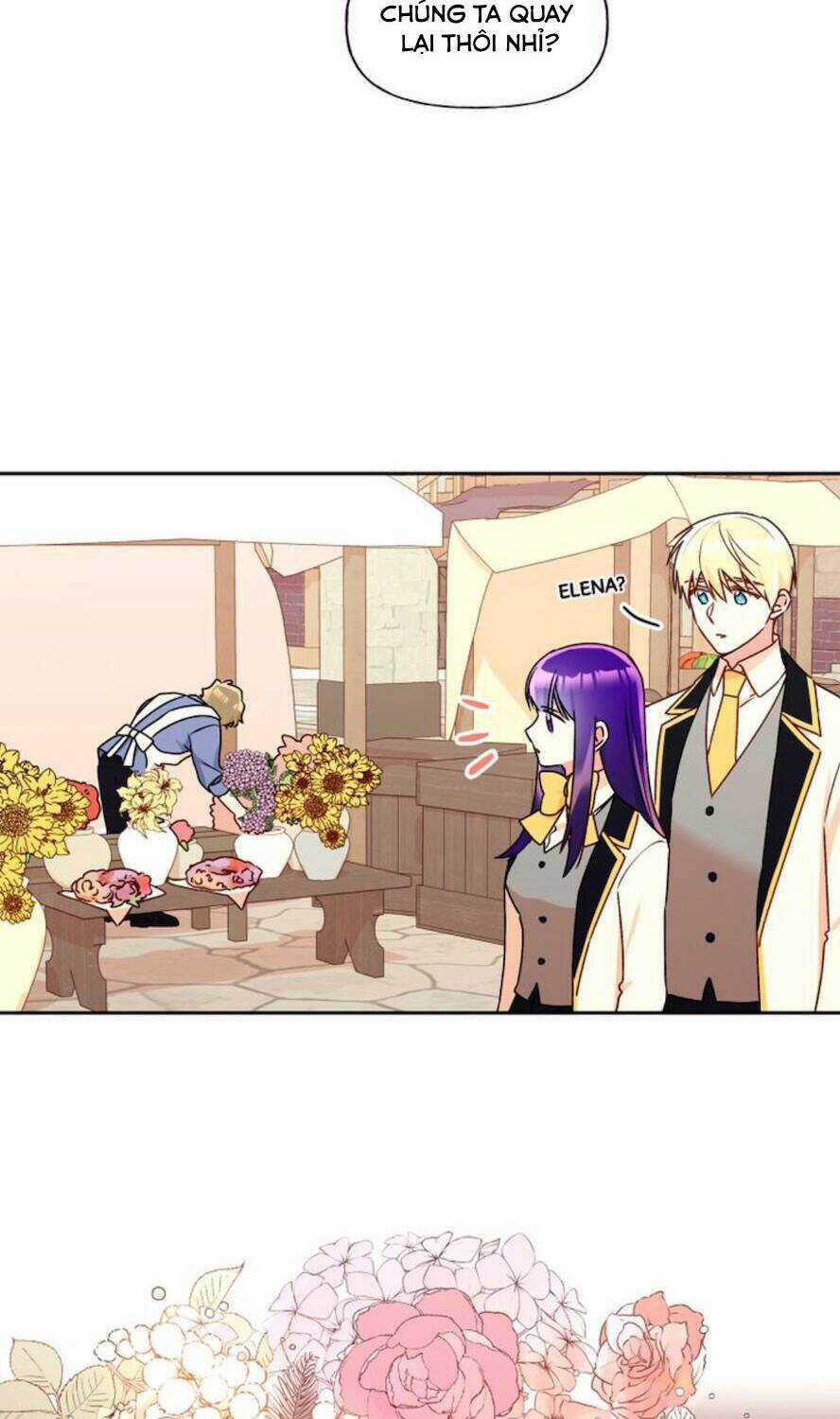 Nhật Ký Quan Sát Elena Evoy Chapter 37 trang 26