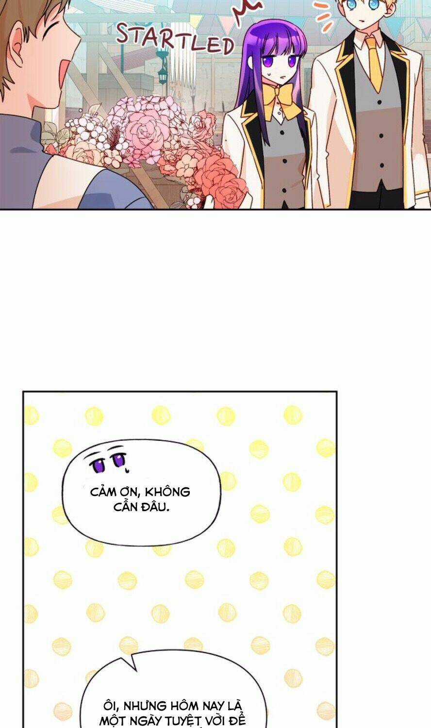 Nhật Ký Quan Sát Elena Evoy Chapter 37 trang 29