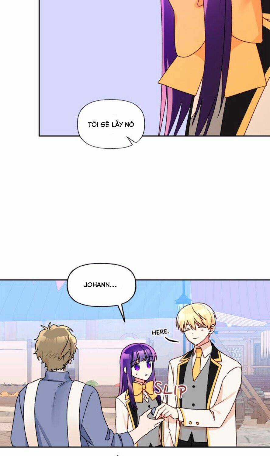 Nhật Ký Quan Sát Elena Evoy Chapter 37 trang 31