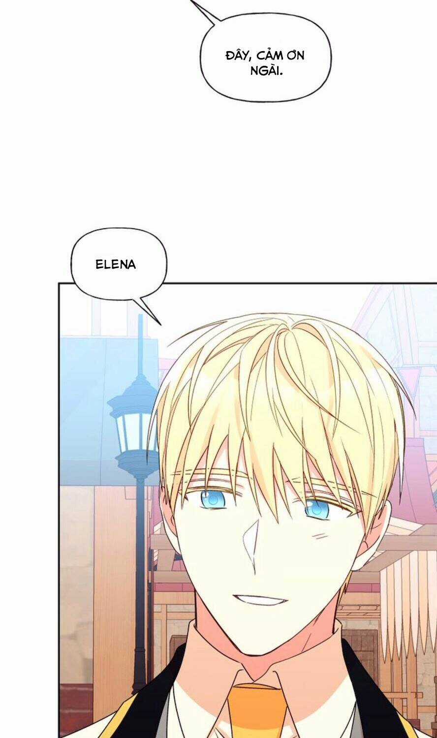 Nhật Ký Quan Sát Elena Evoy Chapter 37 trang 32