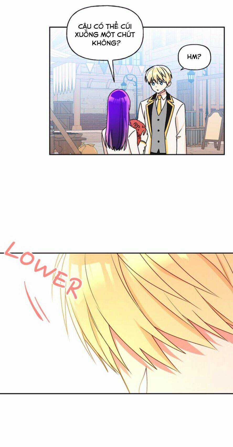 Nhật Ký Quan Sát Elena Evoy Chapter 37 trang 35