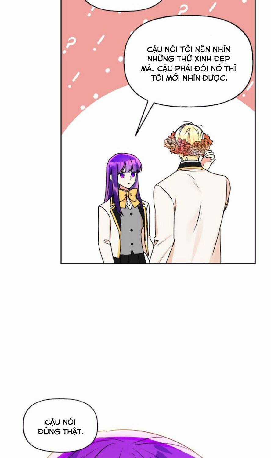 Nhật Ký Quan Sát Elena Evoy Chapter 37 trang 38