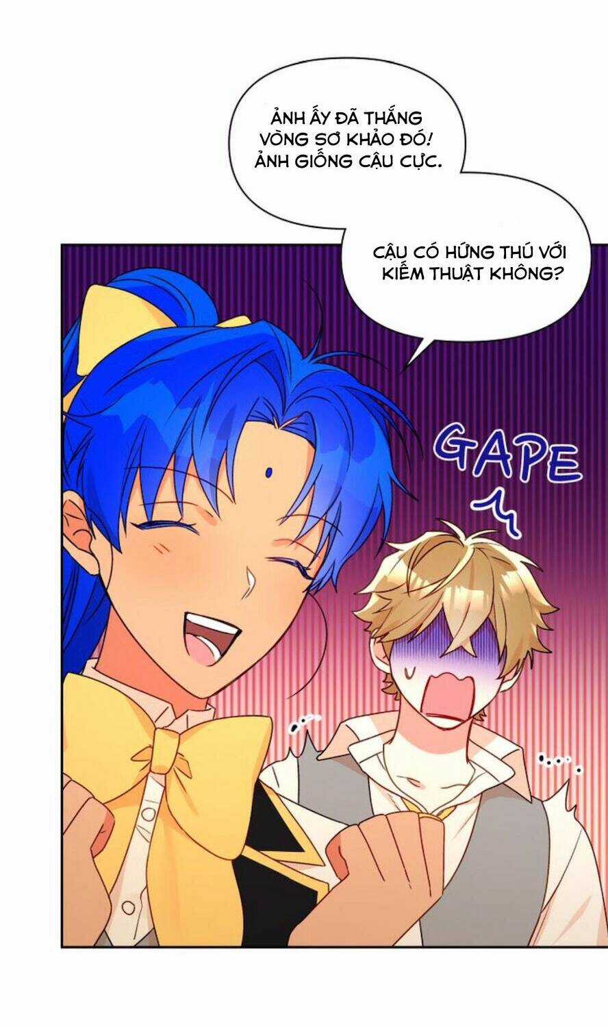 Nhật Ký Quan Sát Elena Evoy Chapter 37 trang 4