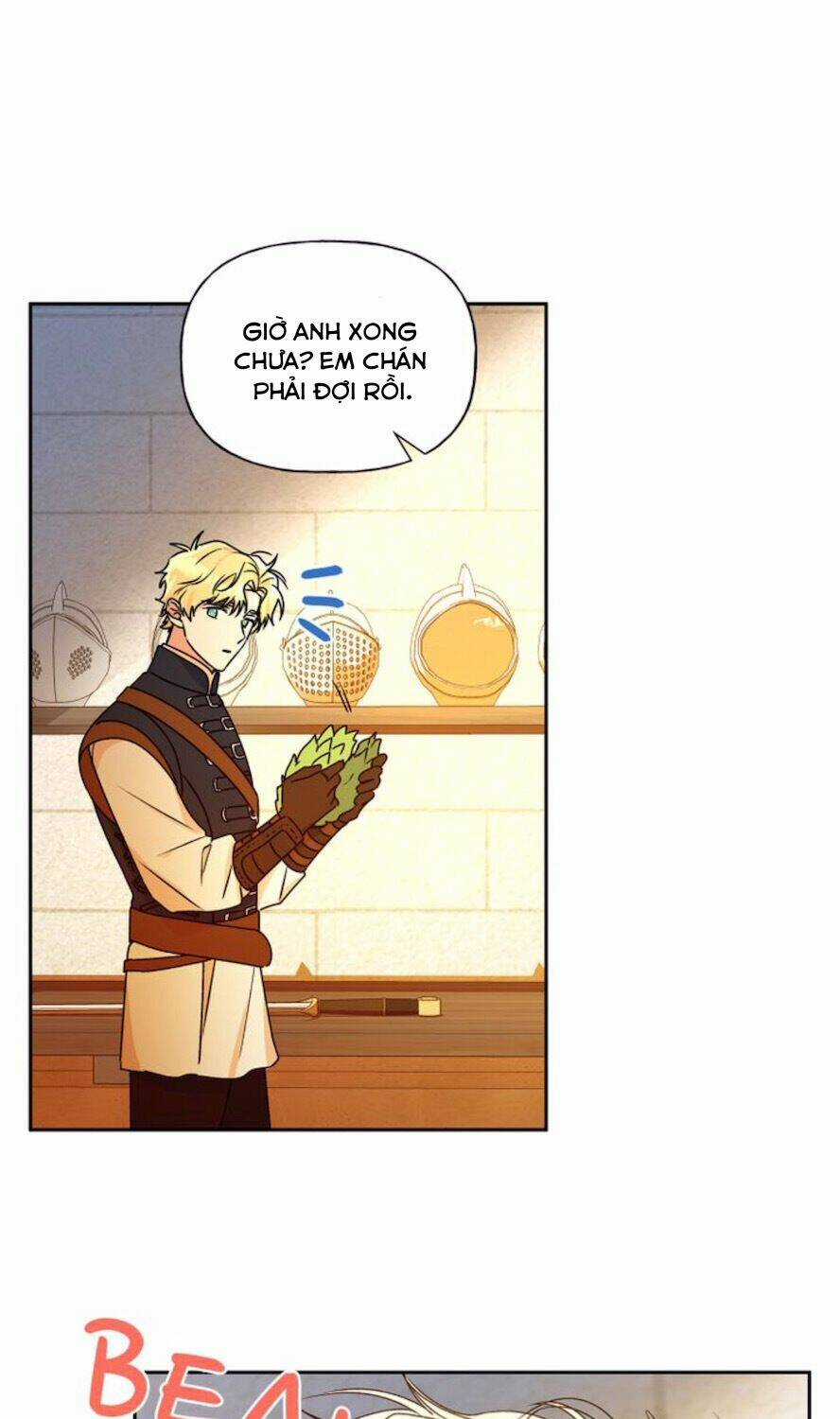 Nhật Ký Quan Sát Elena Evoy Chapter 37 trang 45