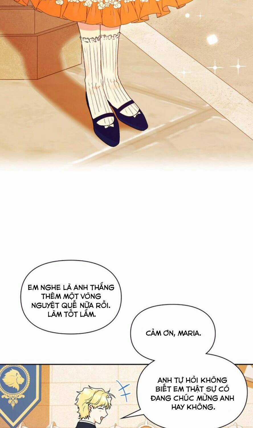 Nhật Ký Quan Sát Elena Evoy Chapter 37 trang 48