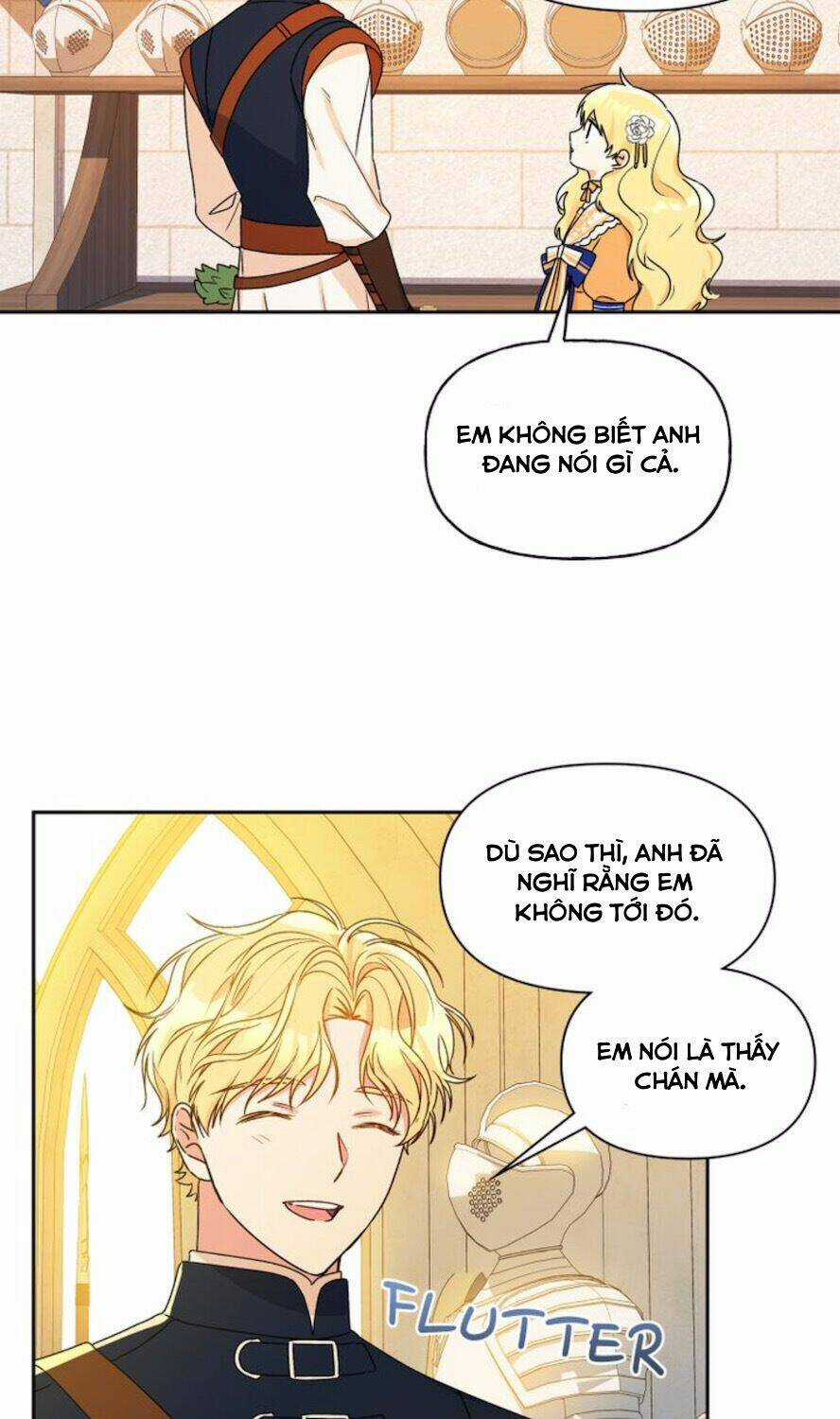 Nhật Ký Quan Sát Elena Evoy Chapter 37 trang 49