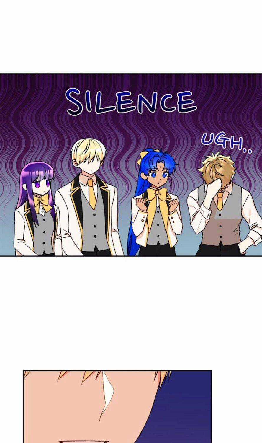 Nhật Ký Quan Sát Elena Evoy Chapter 37 trang 5