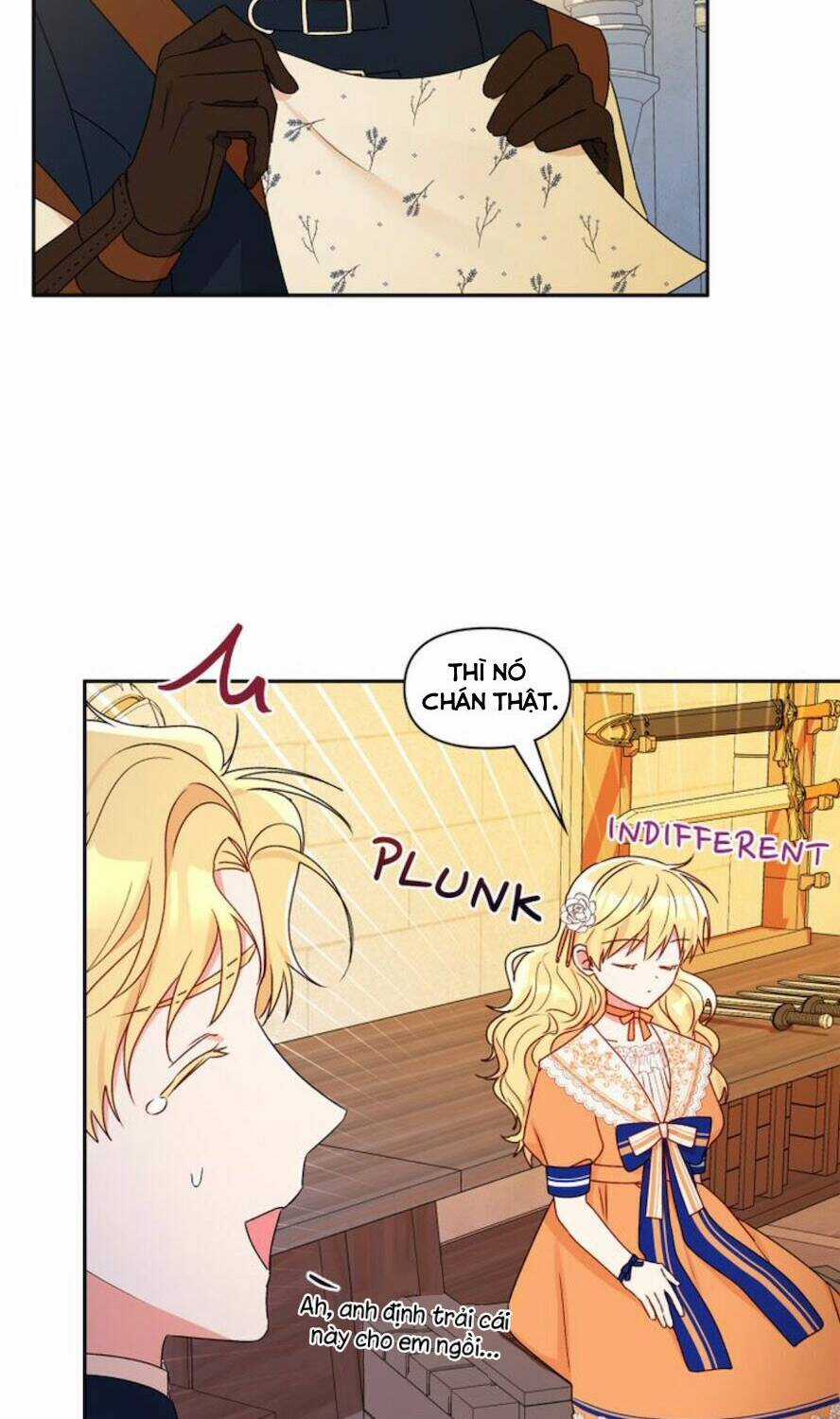 Nhật Ký Quan Sát Elena Evoy Chapter 37 trang 50