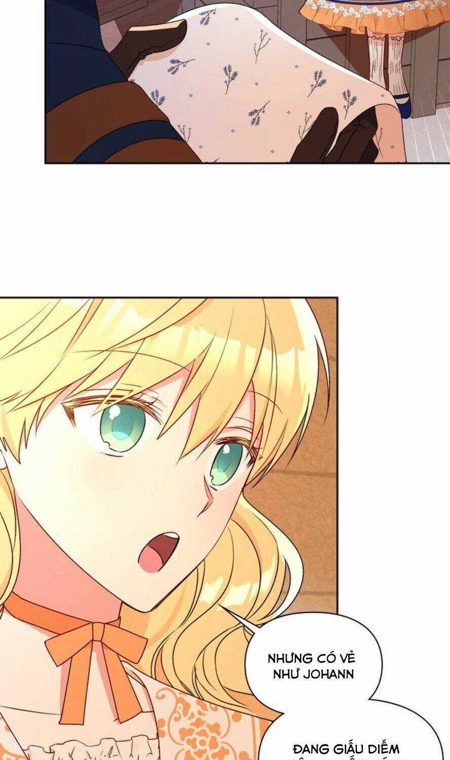 Nhật Ký Quan Sát Elena Evoy Chapter 37 trang 51