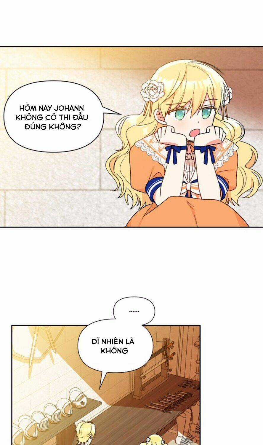 Nhật Ký Quan Sát Elena Evoy Chapter 37 trang 53