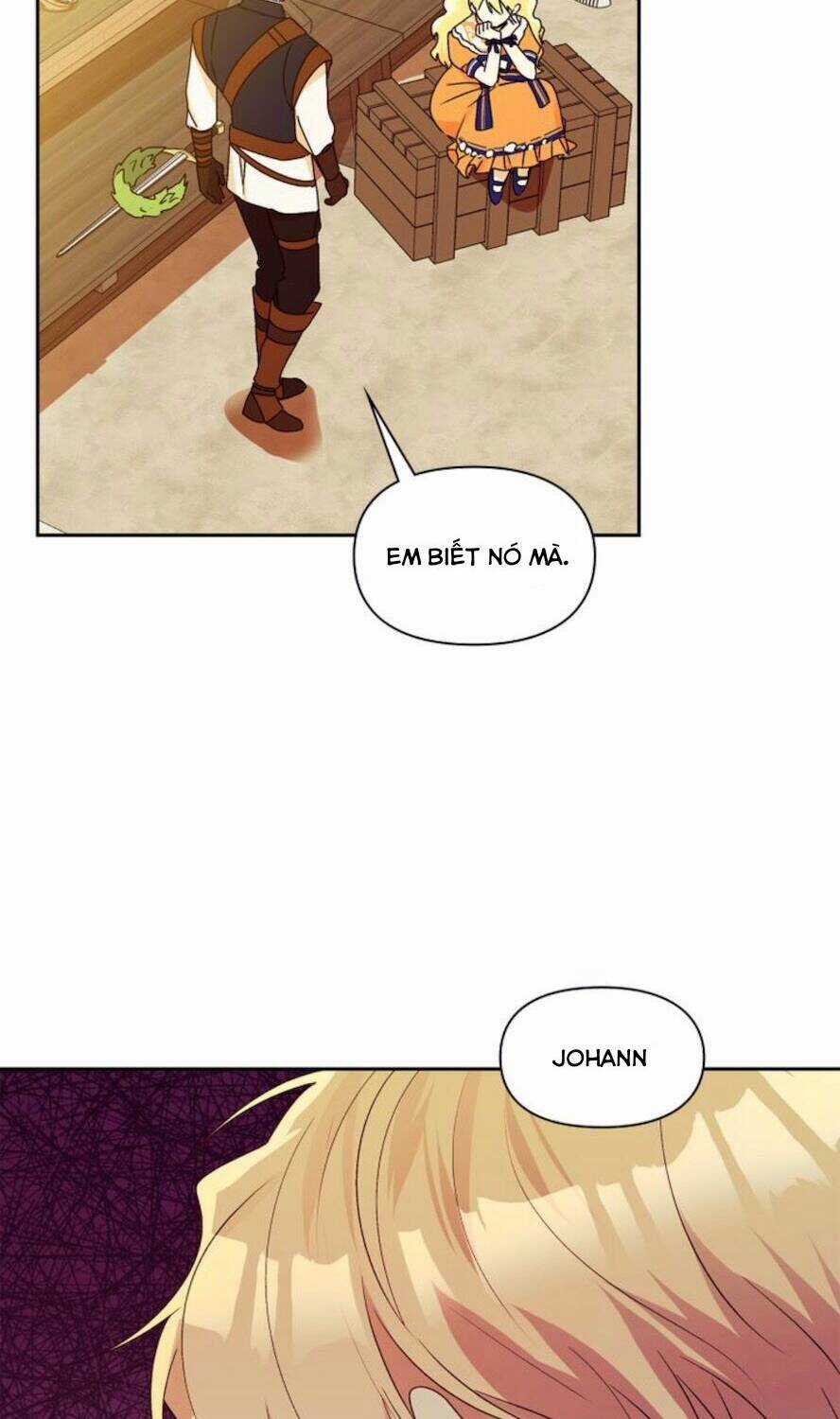 Nhật Ký Quan Sát Elena Evoy Chapter 37 trang 54