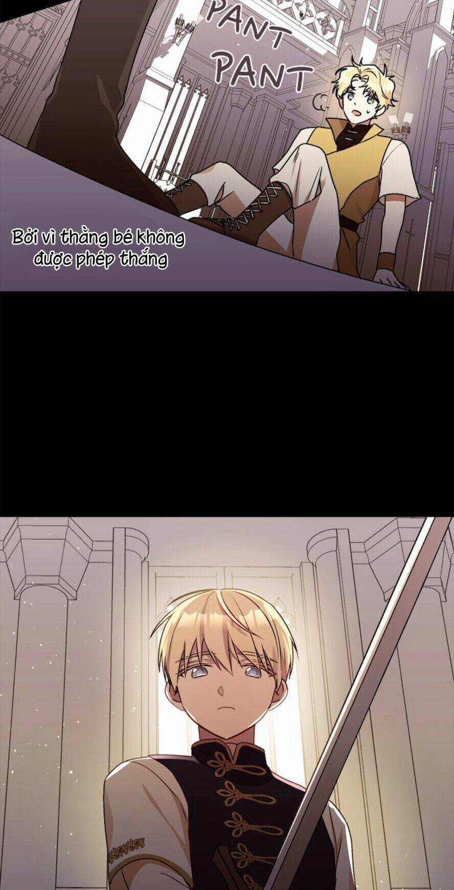 Nhật Ký Quan Sát Elena Evoy Chapter 37 trang 57