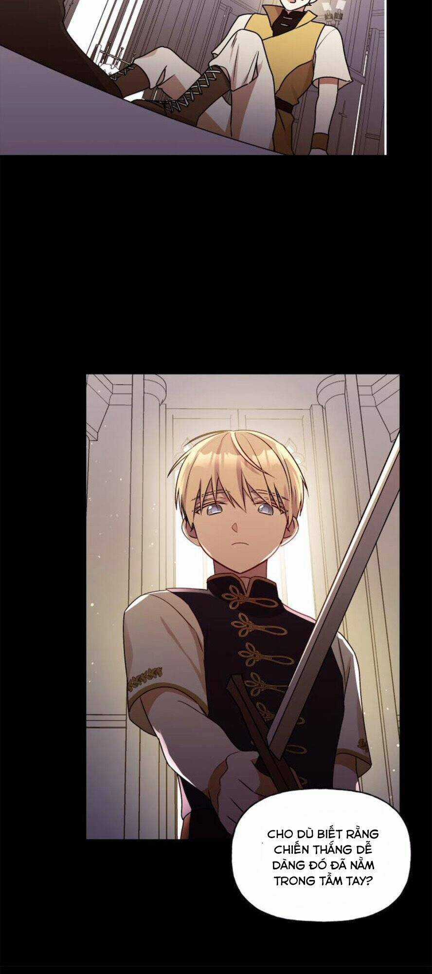 Nhật Ký Quan Sát Elena Evoy Chapter 38 trang 17