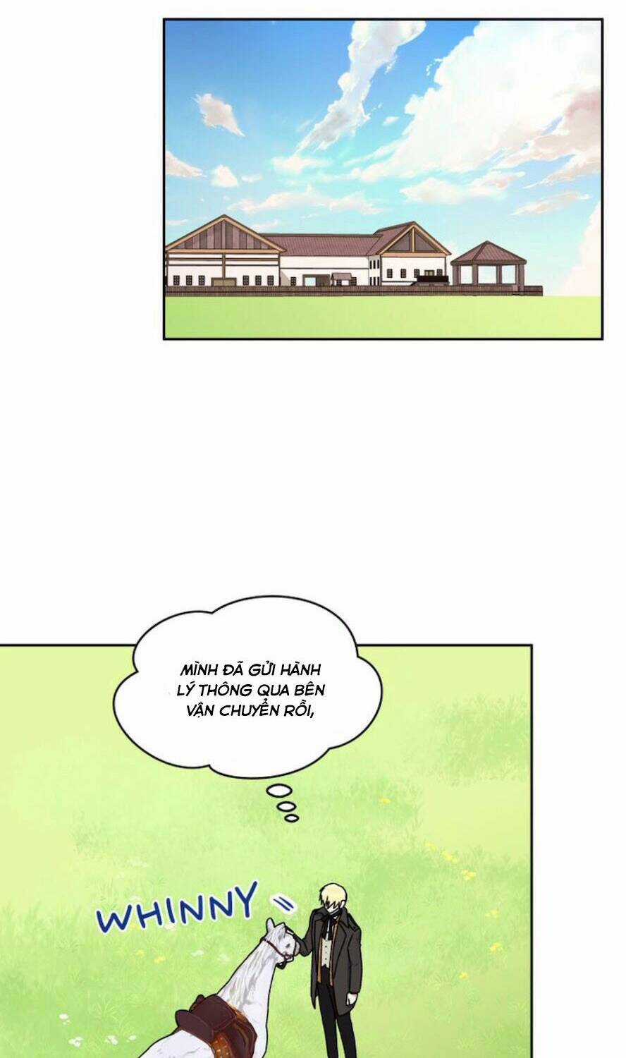 Nhật Ký Quan Sát Elena Evoy Chapter 38 trang 2