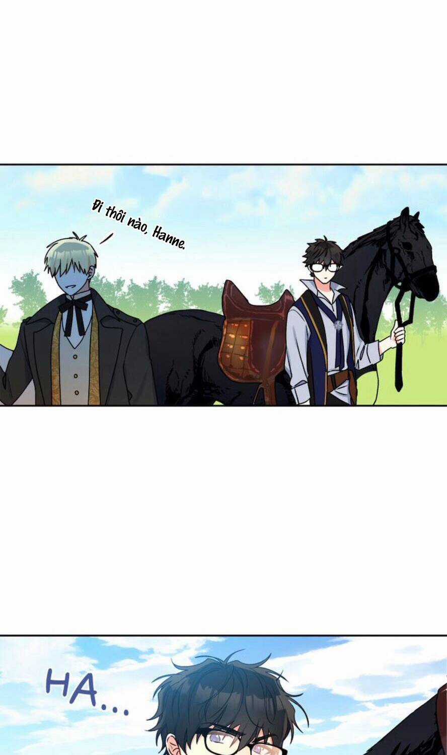 Nhật Ký Quan Sát Elena Evoy Chapter 38 trang 21