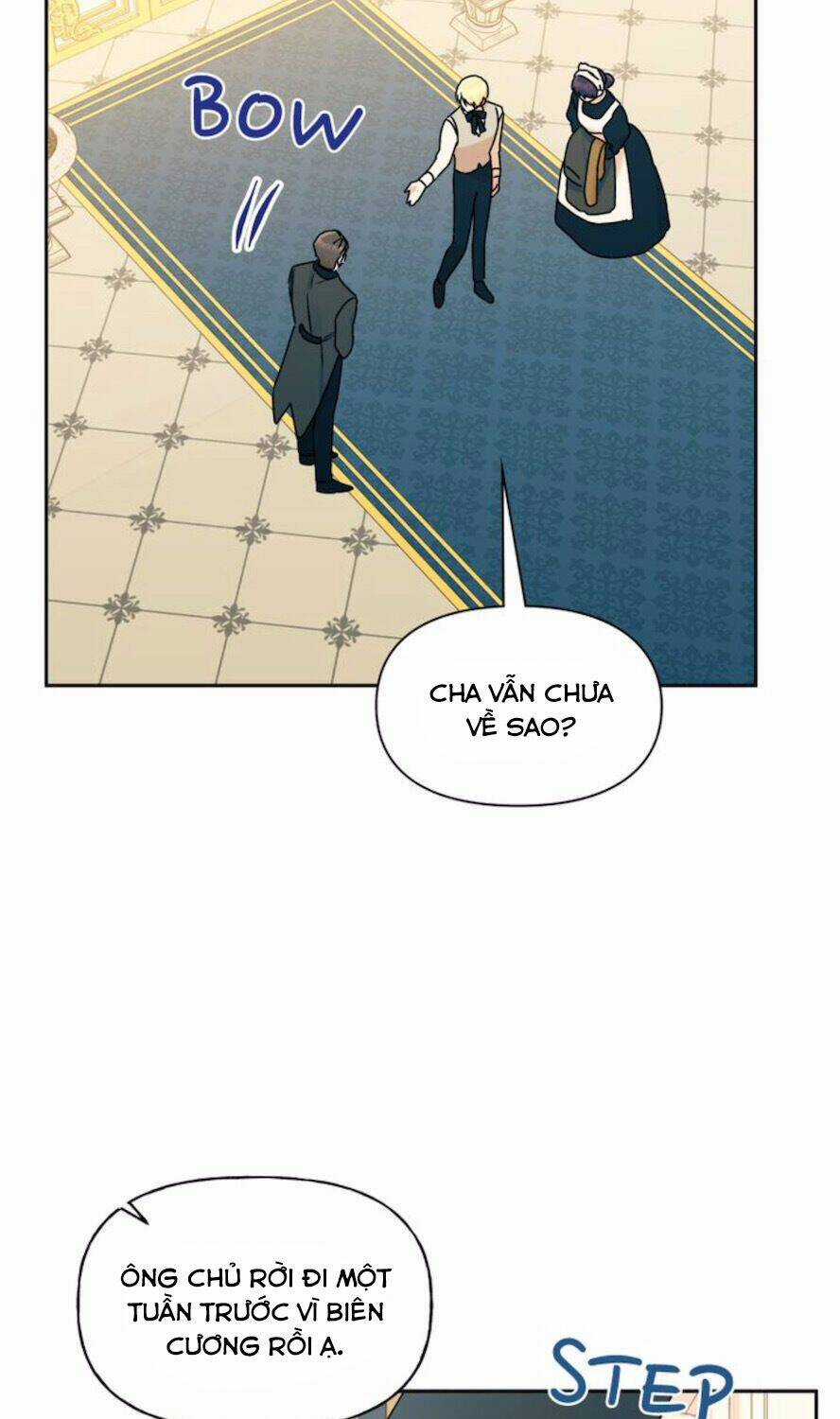 Nhật Ký Quan Sát Elena Evoy Chapter 38 trang 24