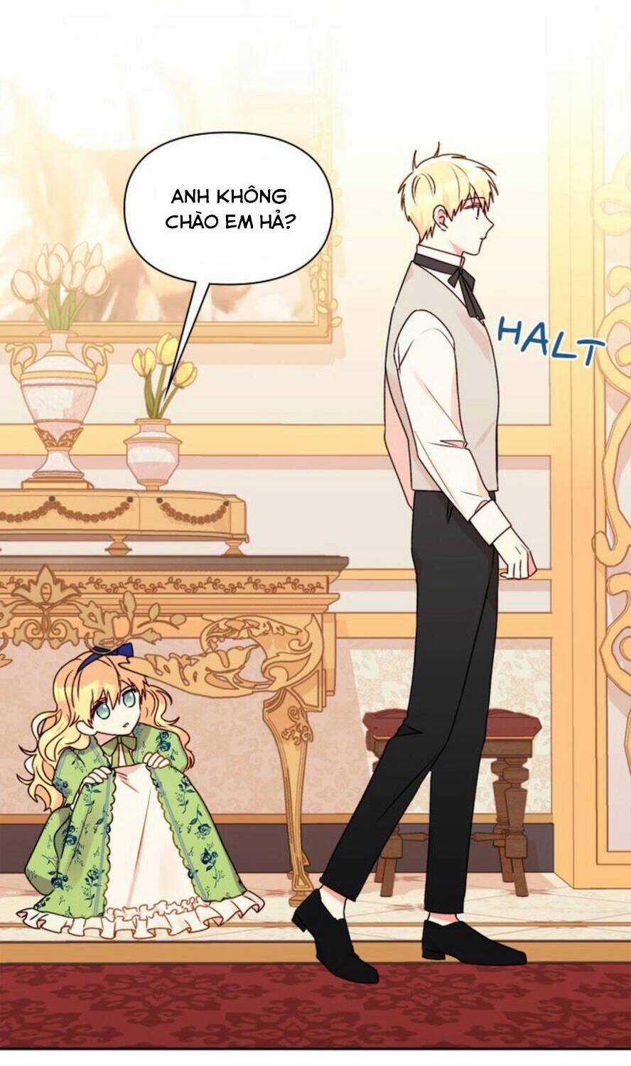 Nhật Ký Quan Sát Elena Evoy Chapter 38 trang 27