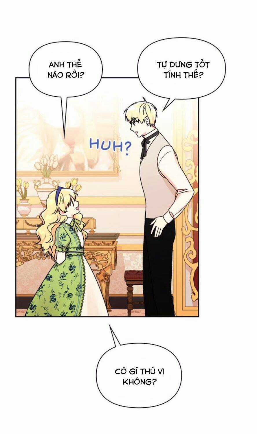 Nhật Ký Quan Sát Elena Evoy Chapter 38 trang 29