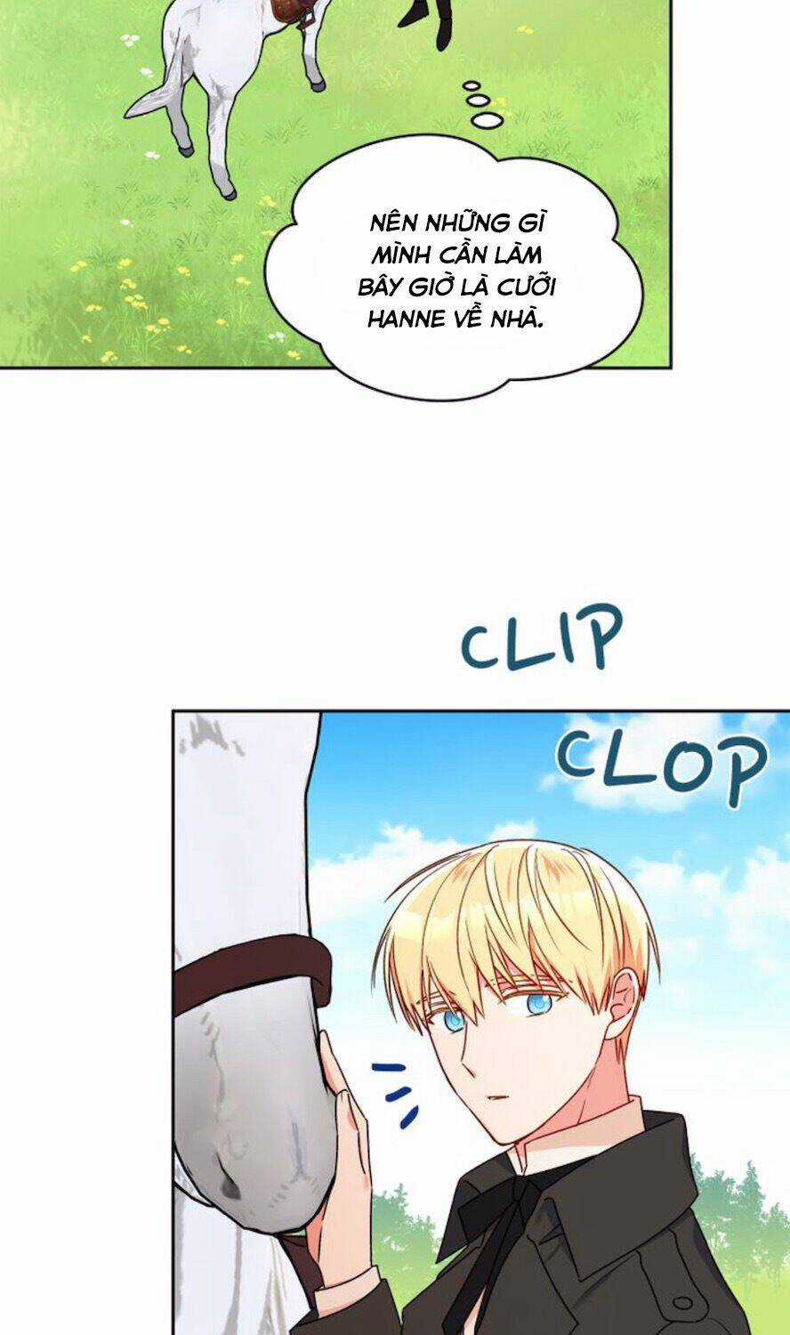 Nhật Ký Quan Sát Elena Evoy Chapter 38 trang 3