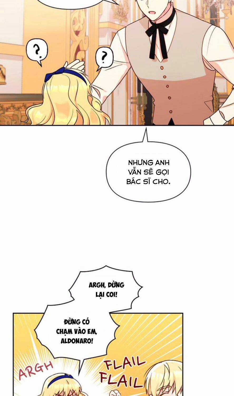 Nhật Ký Quan Sát Elena Evoy Chapter 38 trang 31