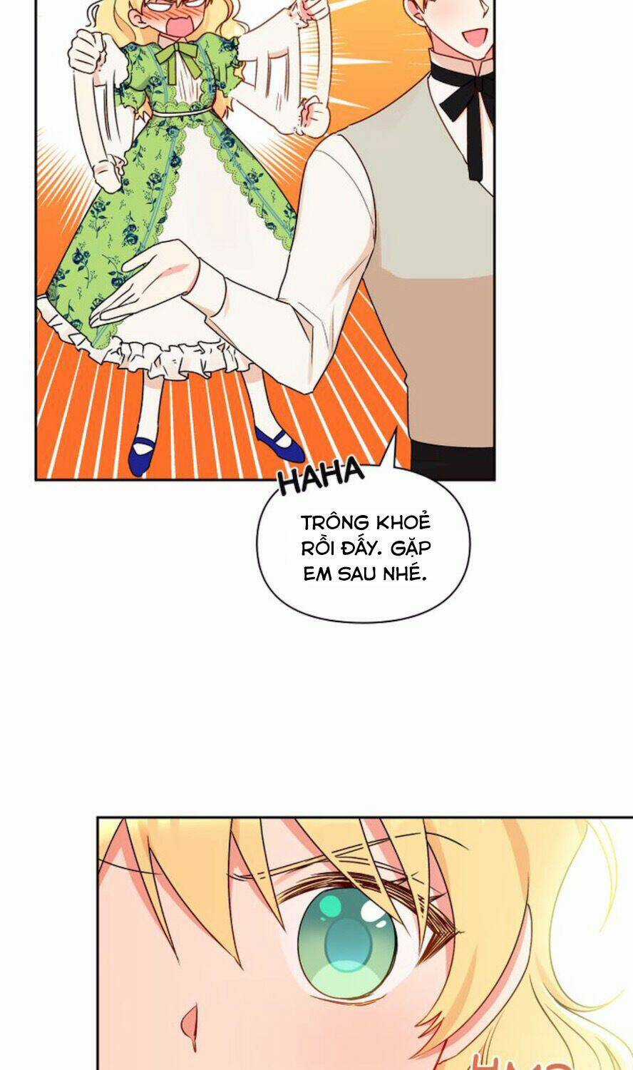 Nhật Ký Quan Sát Elena Evoy Chapter 38 trang 32