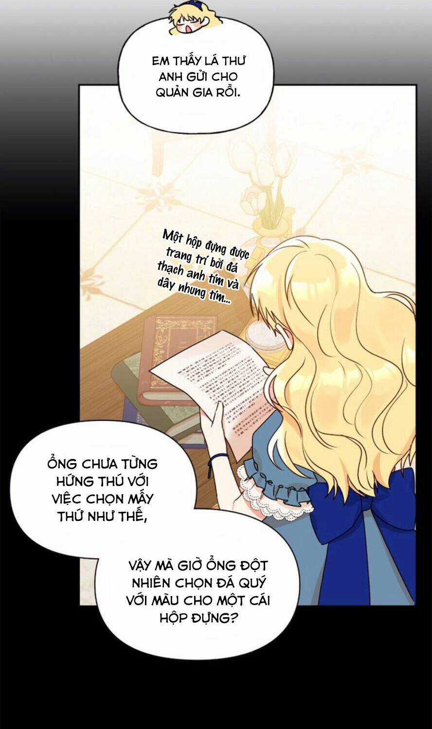 Nhật Ký Quan Sát Elena Evoy Chapter 38 trang 35