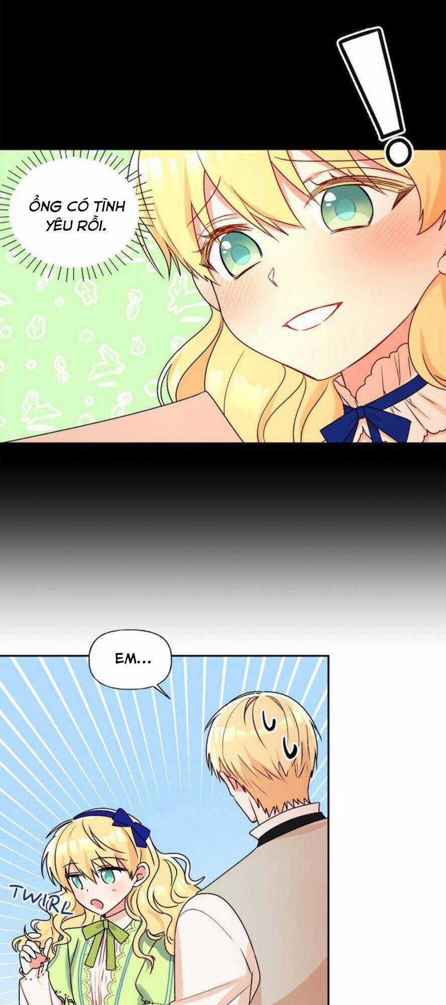 Nhật Ký Quan Sát Elena Evoy Chapter 38 trang 36