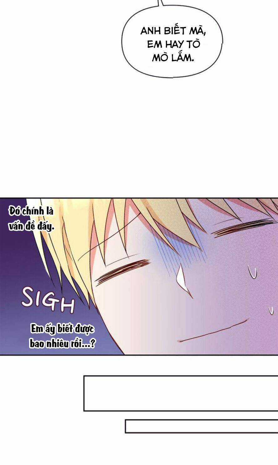 Nhật Ký Quan Sát Elena Evoy Chapter 38 trang 38