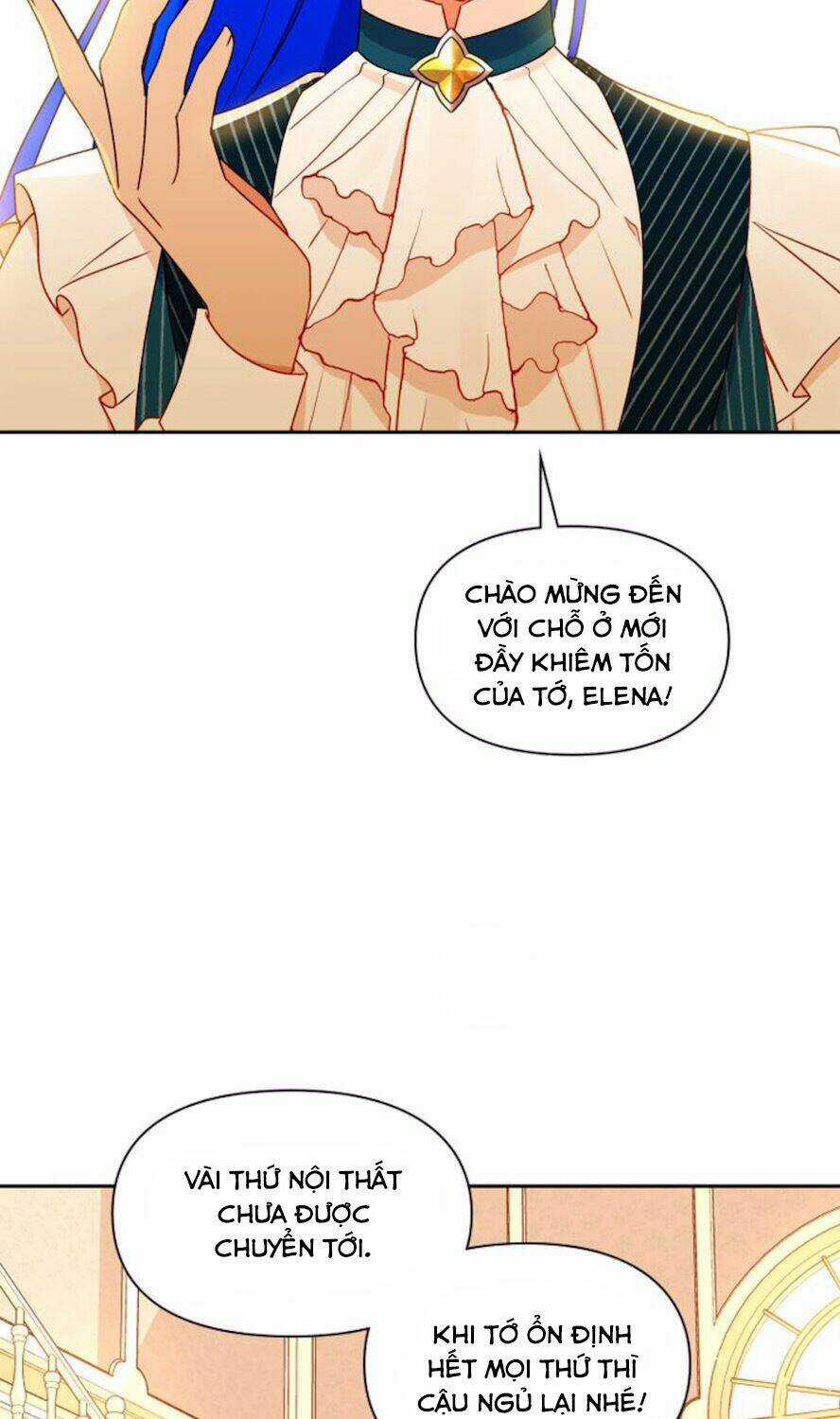 Nhật Ký Quan Sát Elena Evoy Chapter 38 trang 42