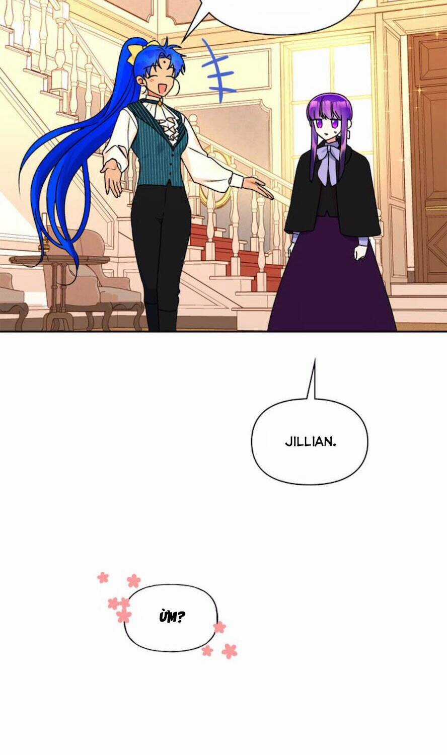 Nhật Ký Quan Sát Elena Evoy Chapter 38 trang 43