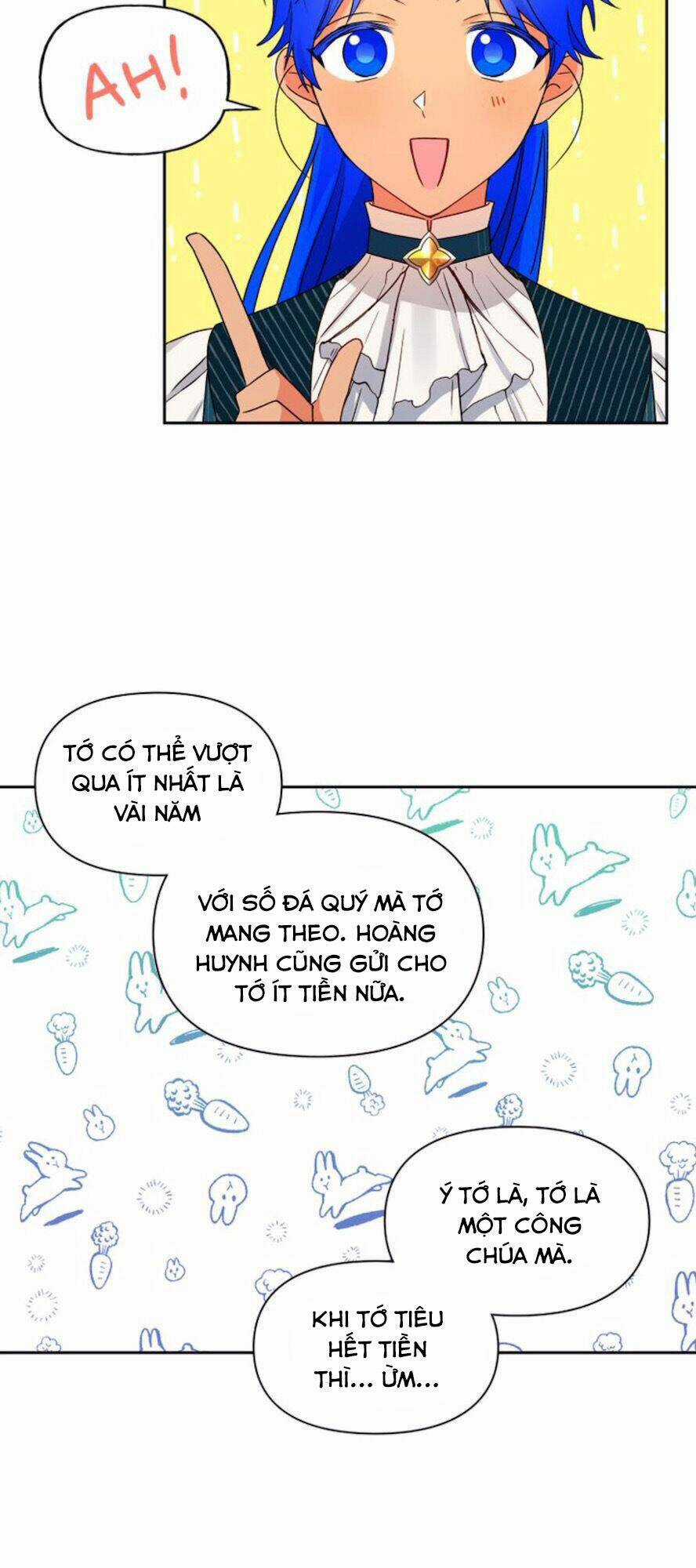 Nhật Ký Quan Sát Elena Evoy Chapter 38 trang 46